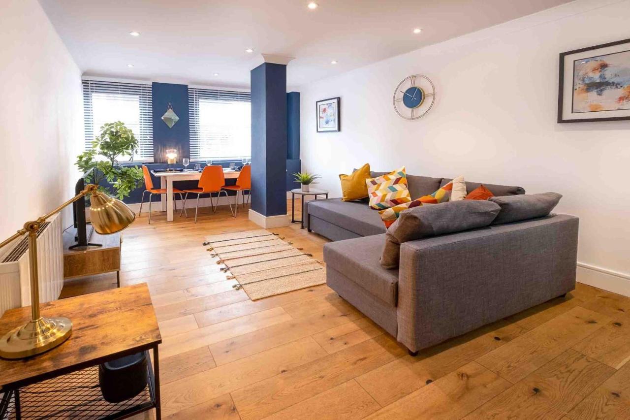 Riverside House Bristol Dış mekan fotoğraf